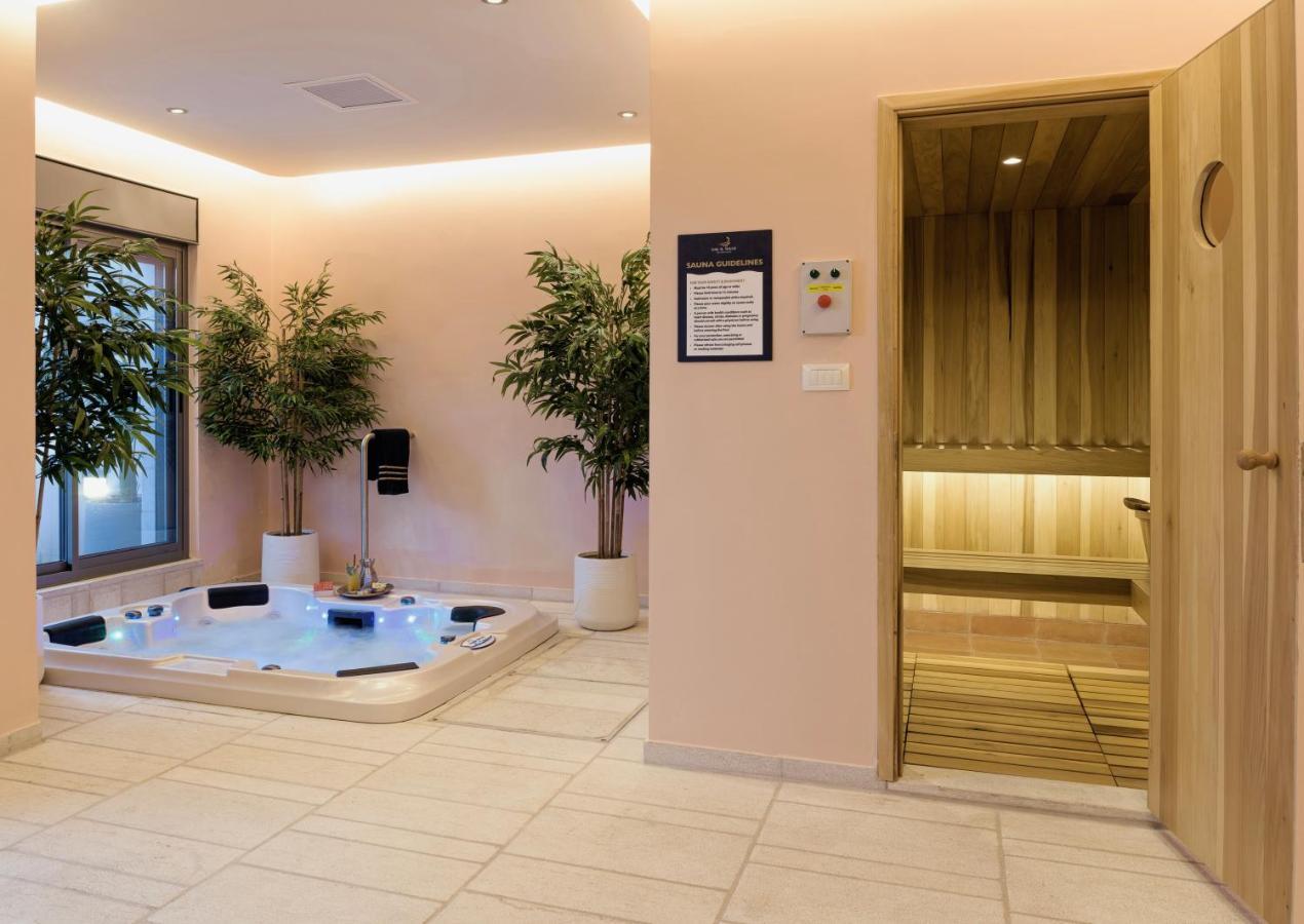 Dar Al Mauge Boutique Hotel With Outdoor Pool Bethlehem Buitenkant foto